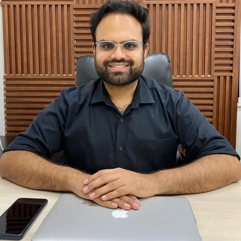 Dr. Umang Gupta, orthodontist and aligner specialist